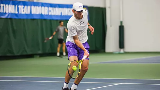 Jacob Fearnley vs. TAMU 2020