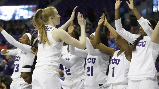 TCU WBB
