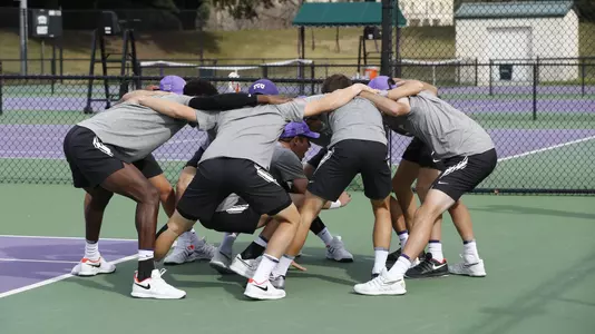 TCU Men's Tennis 2020