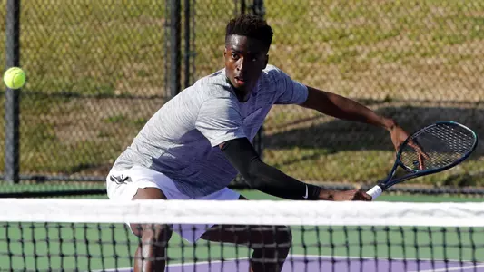 Luc Fomba vs Ariz. 2020