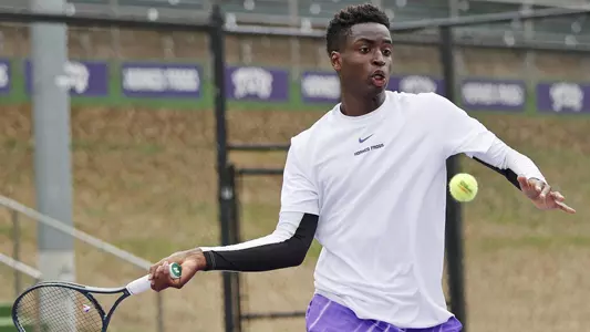 Luc Fomba 2020 vs Tulane