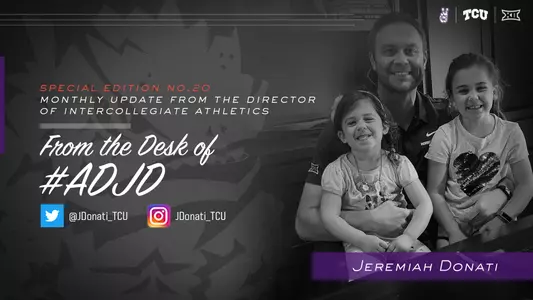 From The Desk of #ADJD