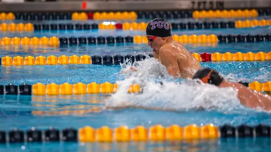 Janis Silins 100 Breaststroke