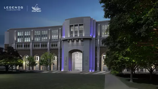 Legends Club and Suites