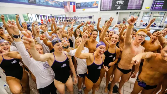 Team after SMU Meet