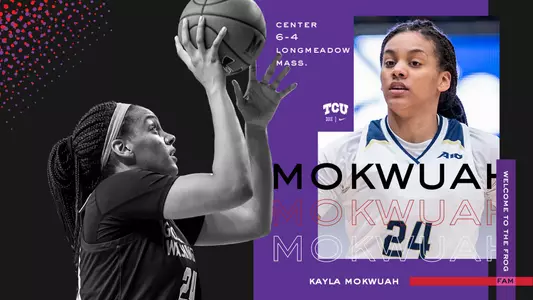 Mokwuah Signing