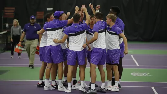 TCU Men's Tennis 2020