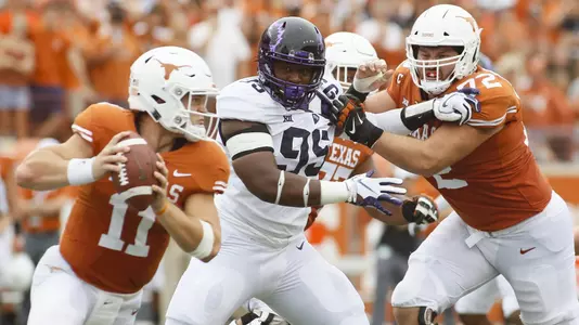 Terrell Cooper vs Texas