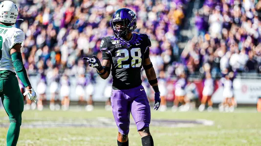 Nook Bradford vs Baylor