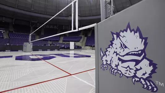 TCU Volleyball 2020