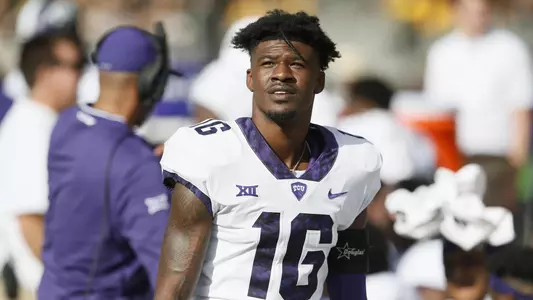 C.J. Ceaser vs Baylor