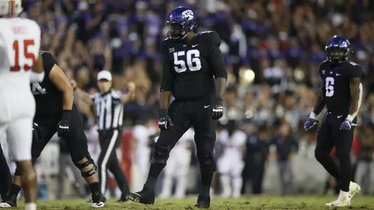 Austin Myers vs Texas Tech