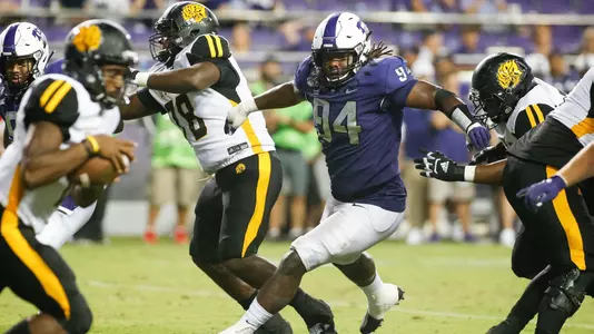 Corey Bethley vs Arkansas Pine Bluff