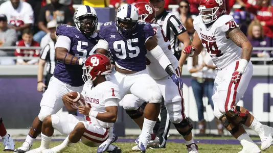 Terrell Cooper vs Oklahoma