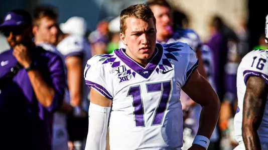 Mathew Downing vs Kansas State