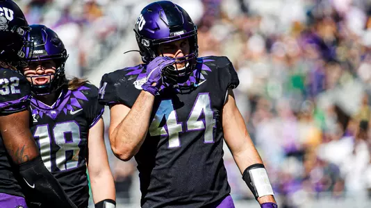 Colt Ellison vs Baylor