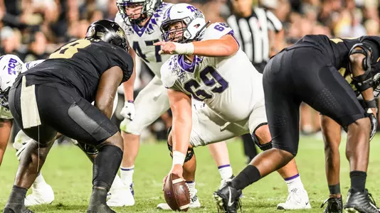 Coy McMillon vs Purdue