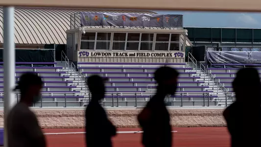 Lowdon Track and Field Complex