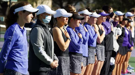 TCU Women's Tennis 2021