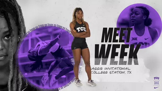 Jill Johnson Aggie Invitational Graphic