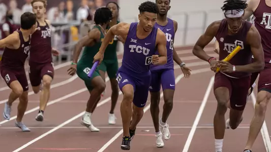 Ethan Brown Aggie Invitational 4x400