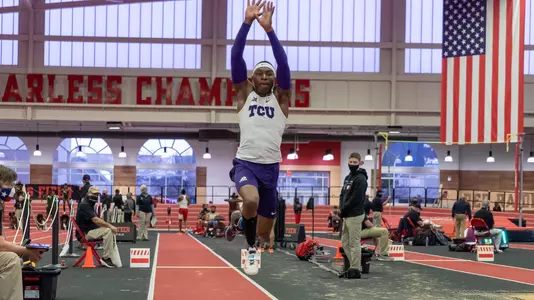 Du Mapaya at Texas Tech Invitational
