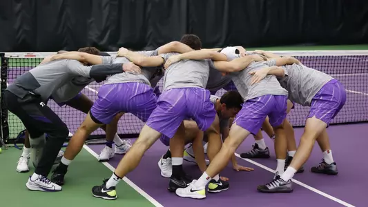 TCU Men's Tennis 2021