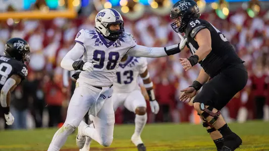 TCU Football