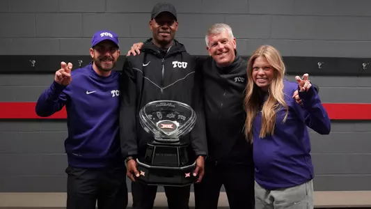 Eric Bell, Ryan Higginbotham, Tom Serratore, Hannah Grant