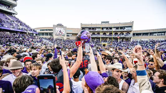 TCU Celebration