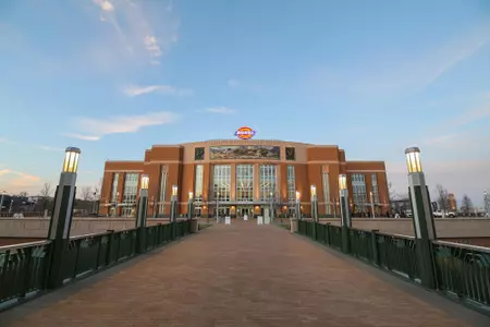 Dickies Arena
