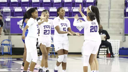 TCU WBB
