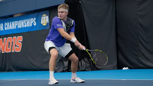 Tomas Jirousek 2021 Indoor Nationals