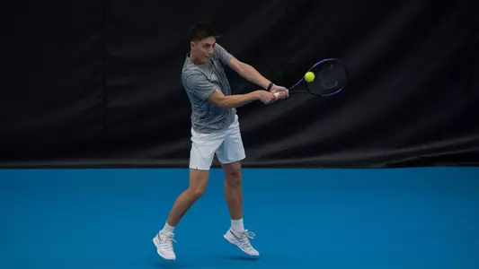 Sander Jong ITA Indoors 2021