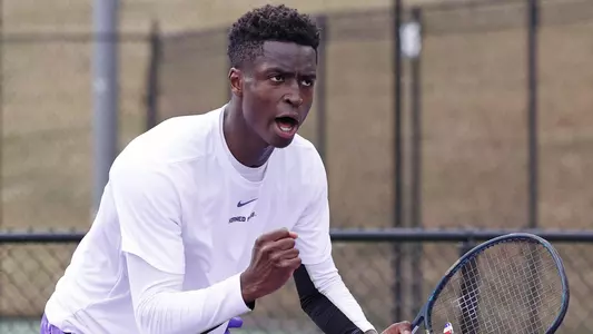 Luc Fomba 2020 vs Tulane