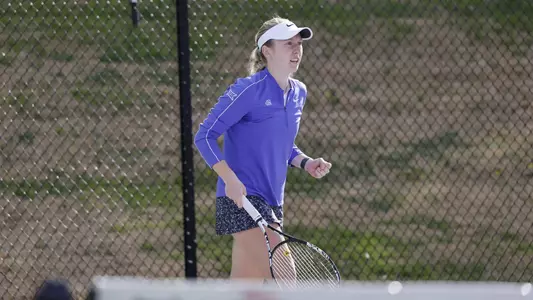 Marie Norris 2021 vs LSU