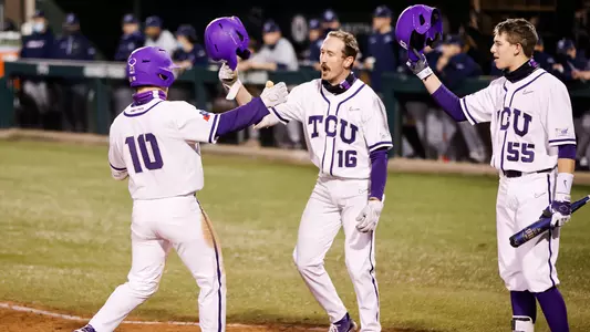 Zach Humphreys, Gene Wood, Brayden Taylor