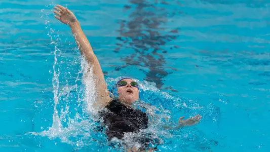 Kiki Rice Texas HOF Swimming Invitational