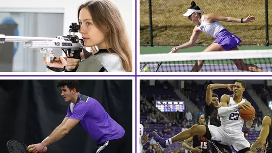 Scholar-Athlete of the Month - January