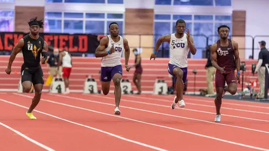 TJ Brock and Tinotenda Matiyenga 60m