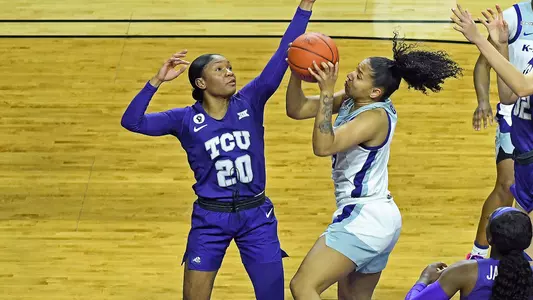 TCU WBB