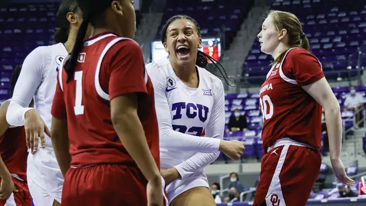 TCU WBB
