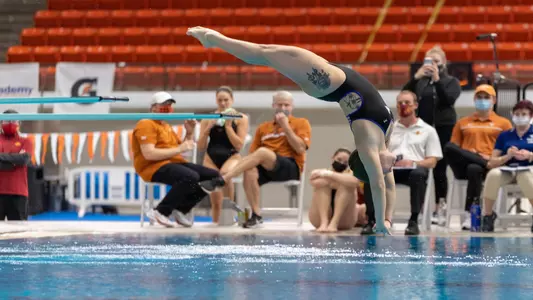 Izzy Ashdown 2021 Big 12 Championships