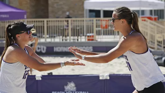 Megan Jacobsen and Peyton Yamagata 2021