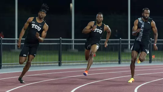 Robert Gregory 20.14(w+4.6) and Tinotenda Matiyenga 200m