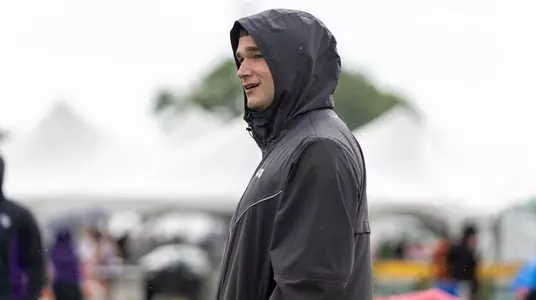 Ryan Camp Michael Johnson Invitational