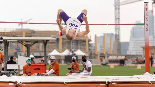 Mason Buckmaster Texas Relays