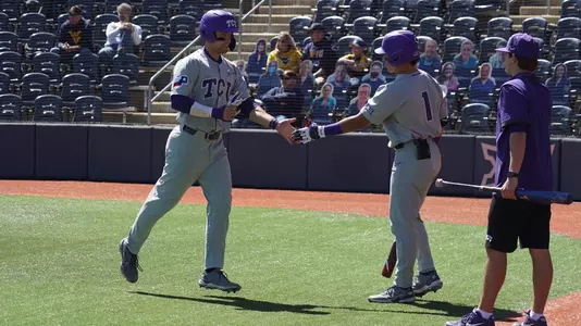 Hunter Wolfe; Elijah Nunez