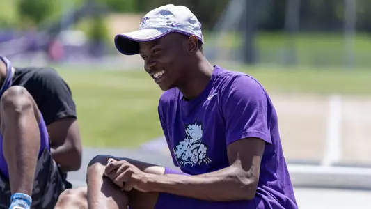 Derrick Mokaleng Shakeout Manhattan Kansas