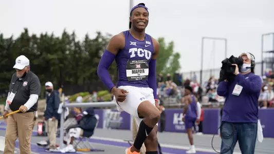 Du Mapaya_Big 12 OTF Championship